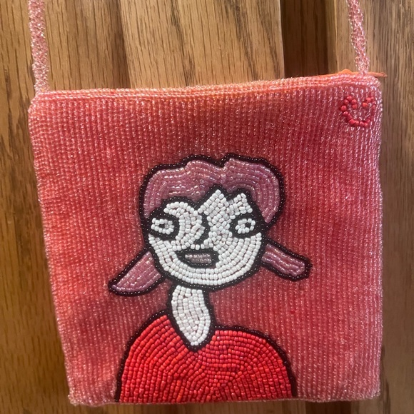 Elissa bloom Embroidered Women's Bag - Picture 2 of 4